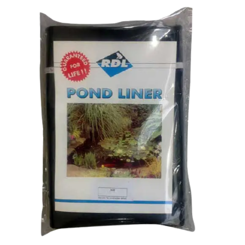 Russetts Developments Ltd pond liners packaged